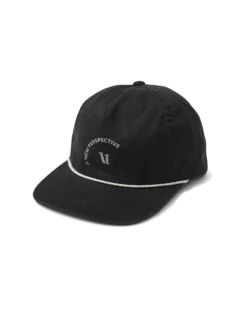 Perspectives Hat | Washed Black