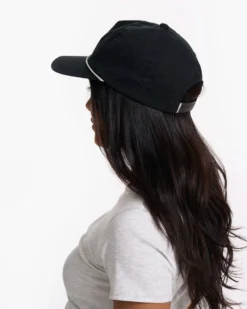 Perspectives Hat | Washed Black -Vuori Clothing Store V868WBL 5057