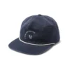 Perspectives Hat | Washed Navy