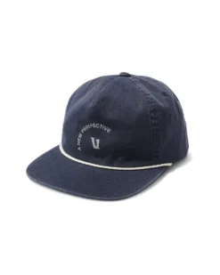 Perspectives Hat | Washed Navy