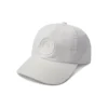 The Shine Hat | White