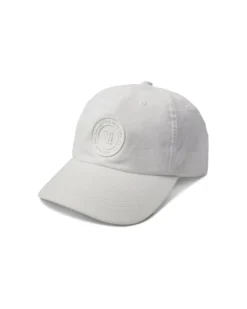 The Shine Hat | White