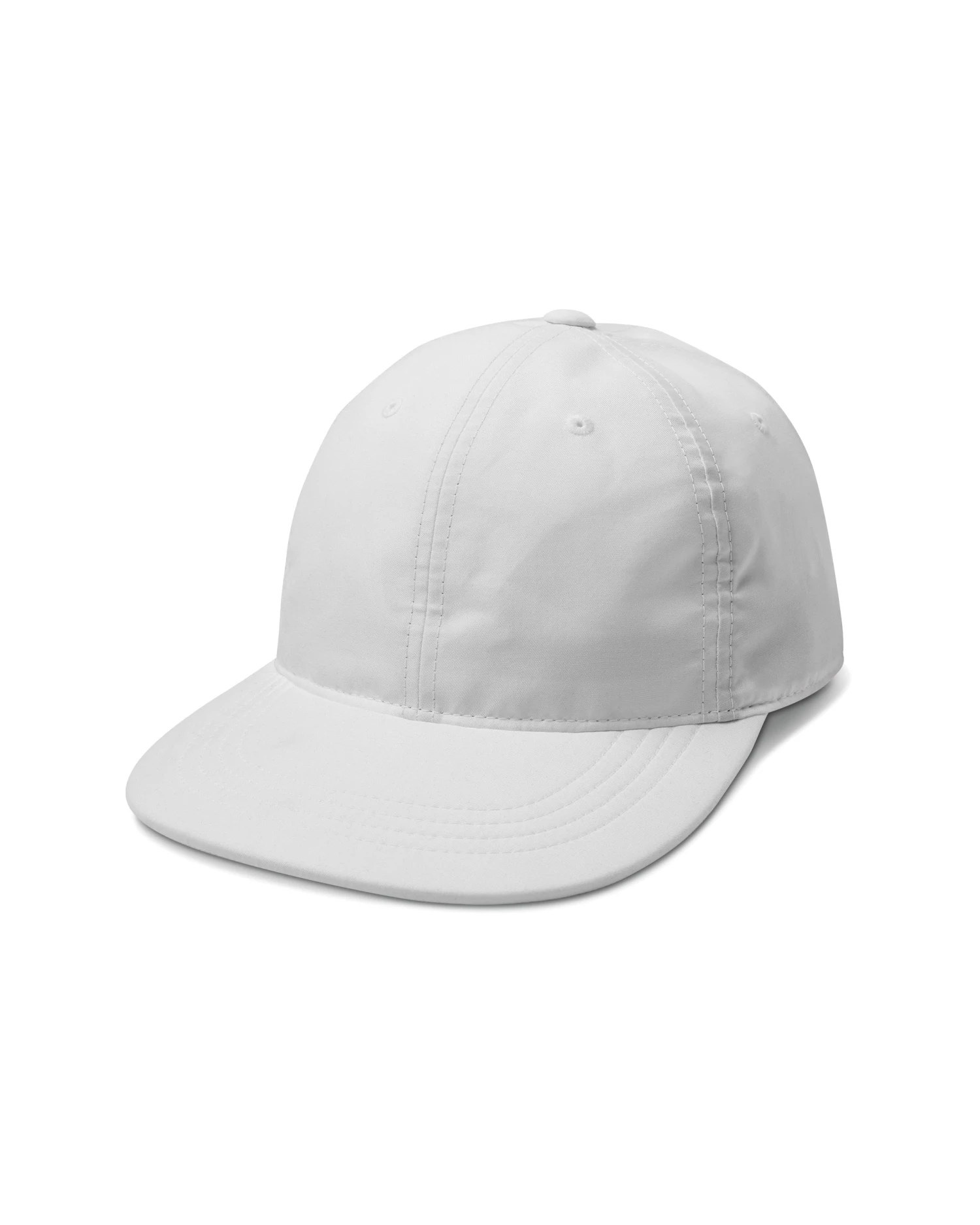 Minimalist Hat | White 1 Minimalist Hat | White