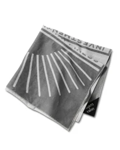 Happiness Bandana | Light Grey