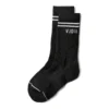 Vuori Crew Sock | Black
