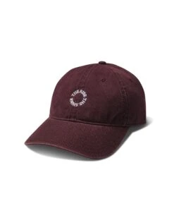 Clarity Dad Hat | Maroon