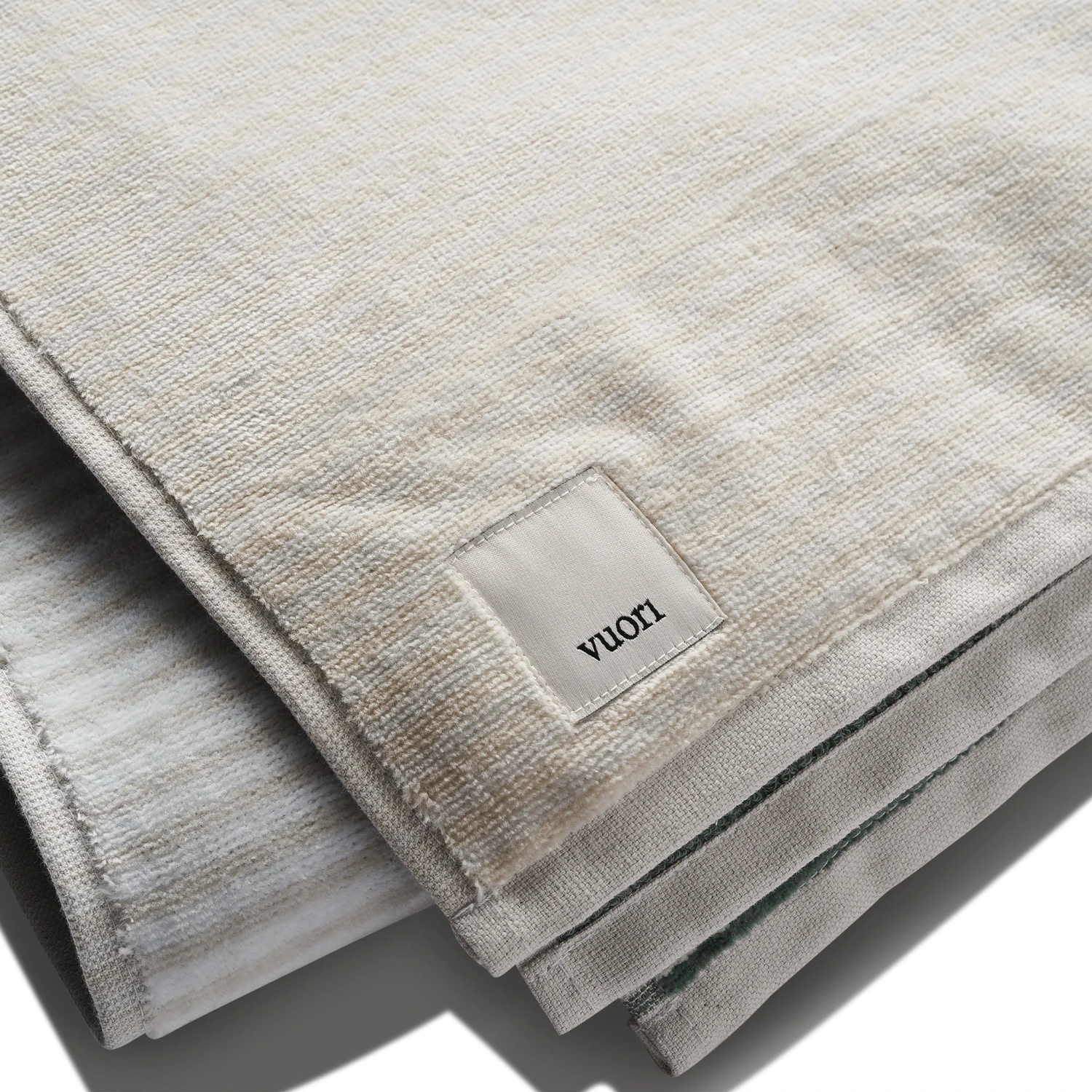 Wave Stripe Beach Towel | Oyster Wave Stripe 1 Wave Stripe Beach Towel | Oyster Wave Stripe