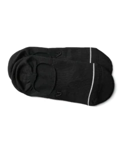 Vuori No Show Sock | Black
