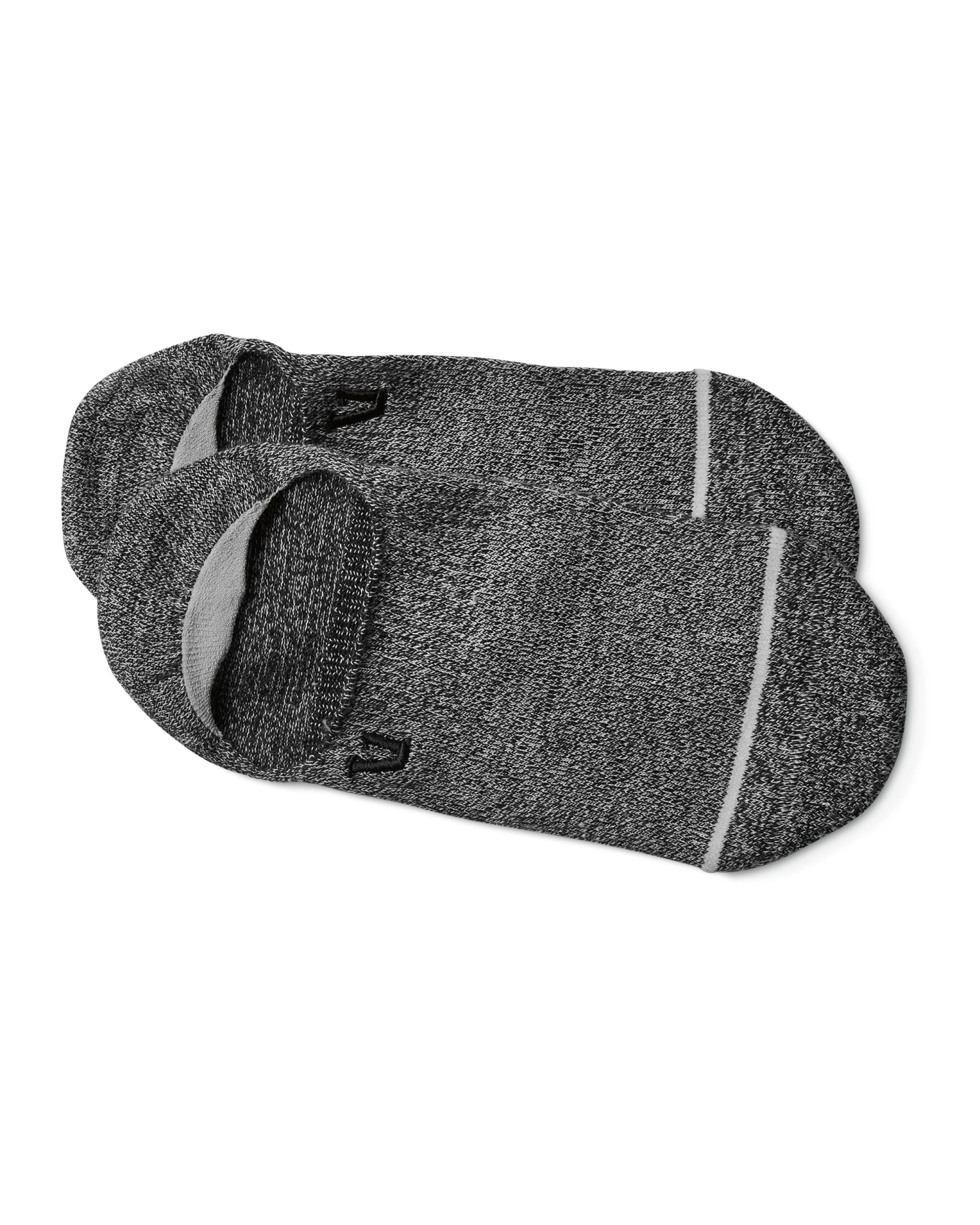 Vuori No Show Sock | Heather Grey 1 Vuori No Show Sock | Heather Grey