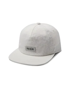 Signal Hemp Hat | Natural