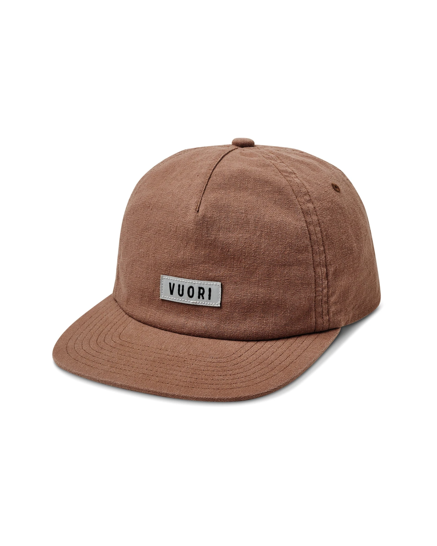 Signal Hemp Hat | Walnut 1 Signal Hemp Hat | Walnut