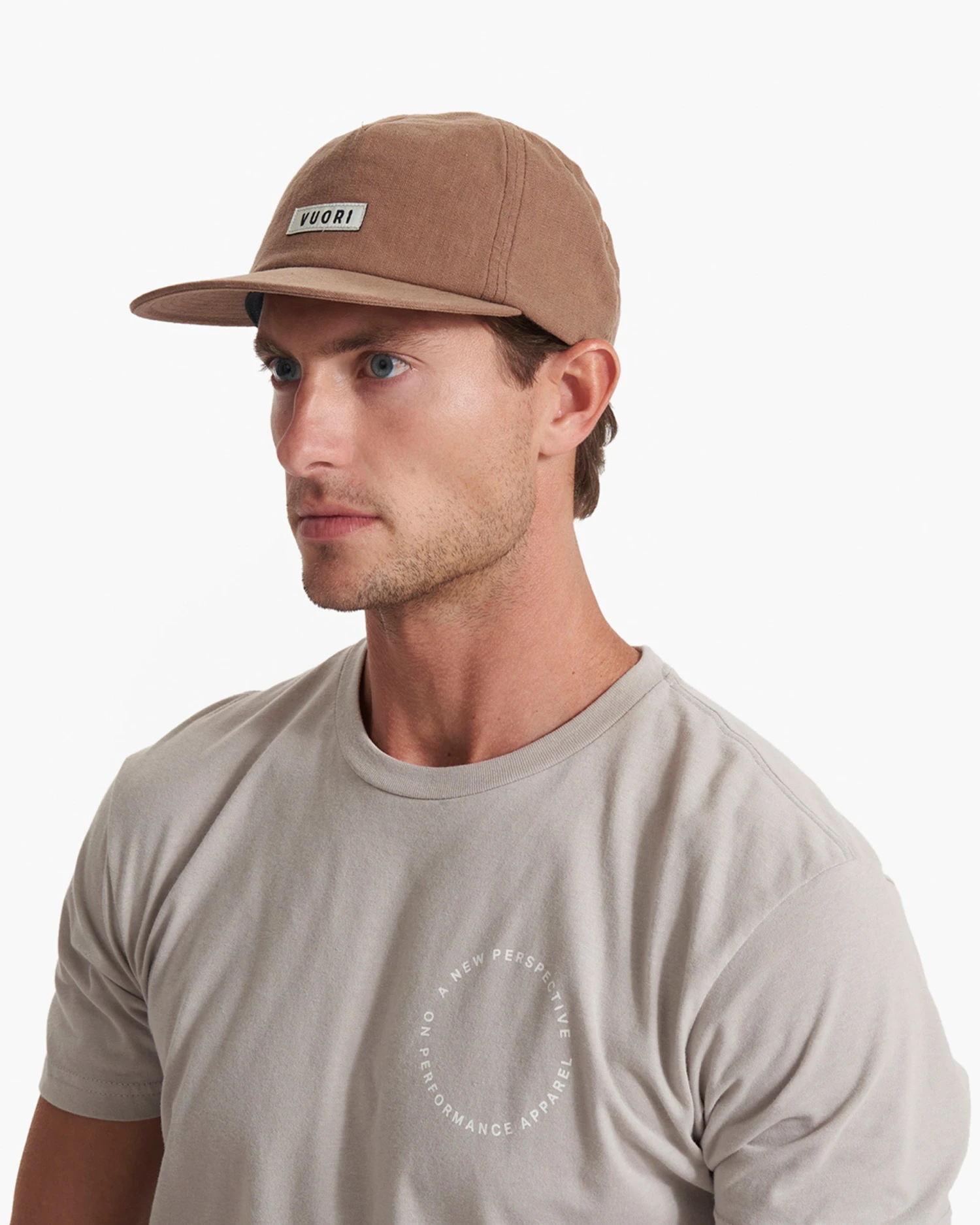 Signal Hemp Hat | Walnut 2 Signal Hemp Hat | Walnut - Image 2