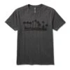 Vintage Coast Tee | Charcoal