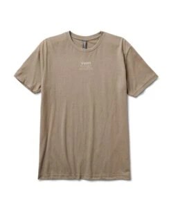 V1 Shine Tee | Warm Grey