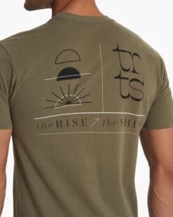 TRTS Melange Tee | Oregano -Vuori Clothing Store V9003ORE SP23 M ECOMM PRINTABLES 1179 FULL 1x1 ab6cc306 8bb0 4e74 ac2b 6c69b1411378