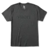 Classic Vuori Tee | Vintage Black