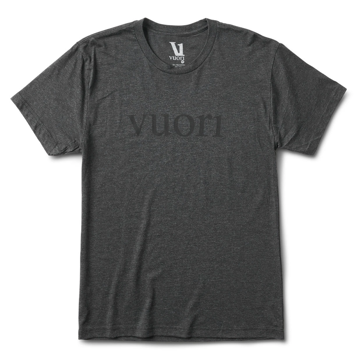 Classic Vuori Tee | Vintage Black 1 Classic Vuori Tee | Vintage Black