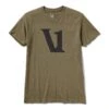 V1 Logo Tee | Oregano