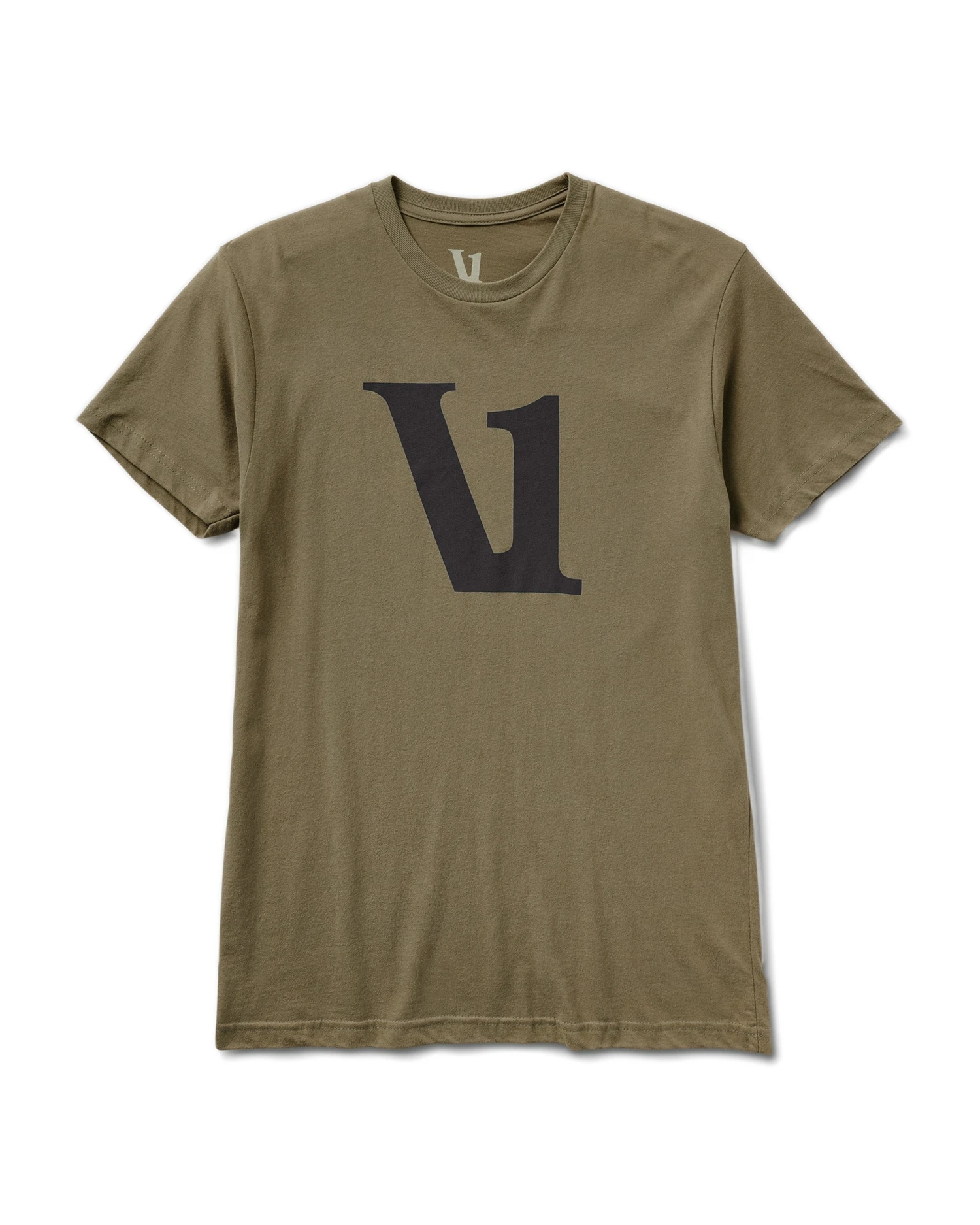 V1 Logo Tee | Oregano 1 V1 Logo Tee | Oregano