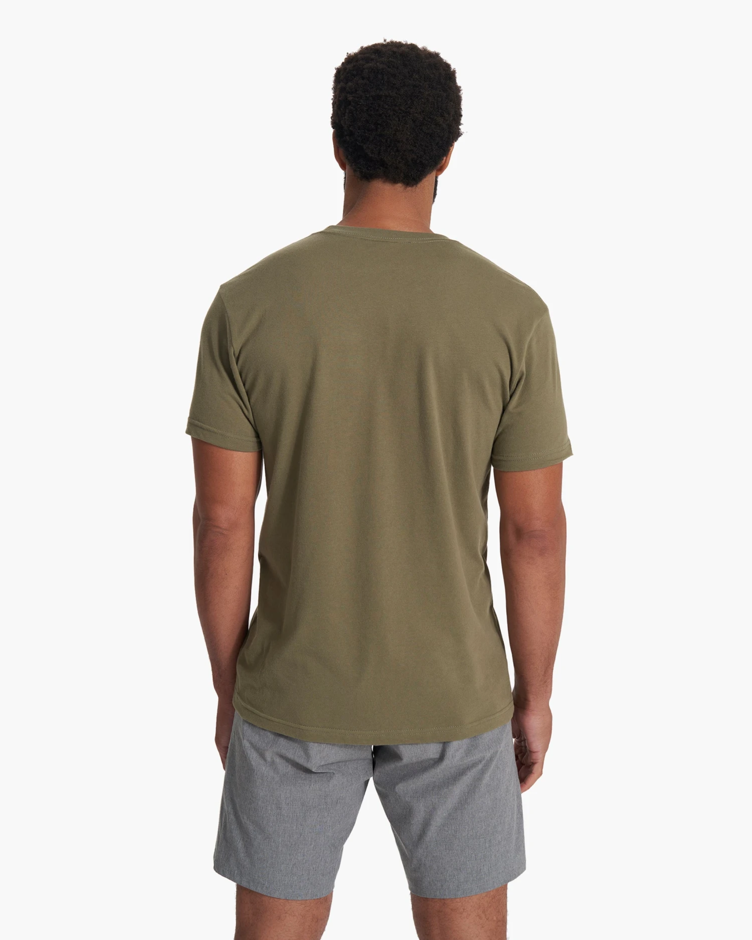 V1 Logo Tee | Oregano 3 V1 Logo Tee | Oregano - Image 3