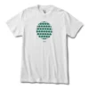 Ride Waves Tee | White