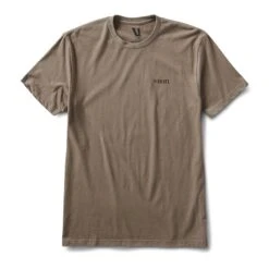 Mind Body Land Sea Tee | Cocoa