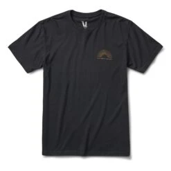 Investment In Happiness Tee | Black