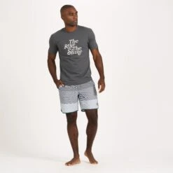 TRTS Tee | Charcoal -Vuori Clothing Store V970CCL 4 fae2c760 669a 4791 a282 f9f119addd03