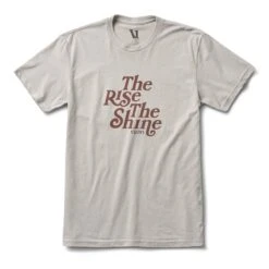 TRTS Tee | Light Grey