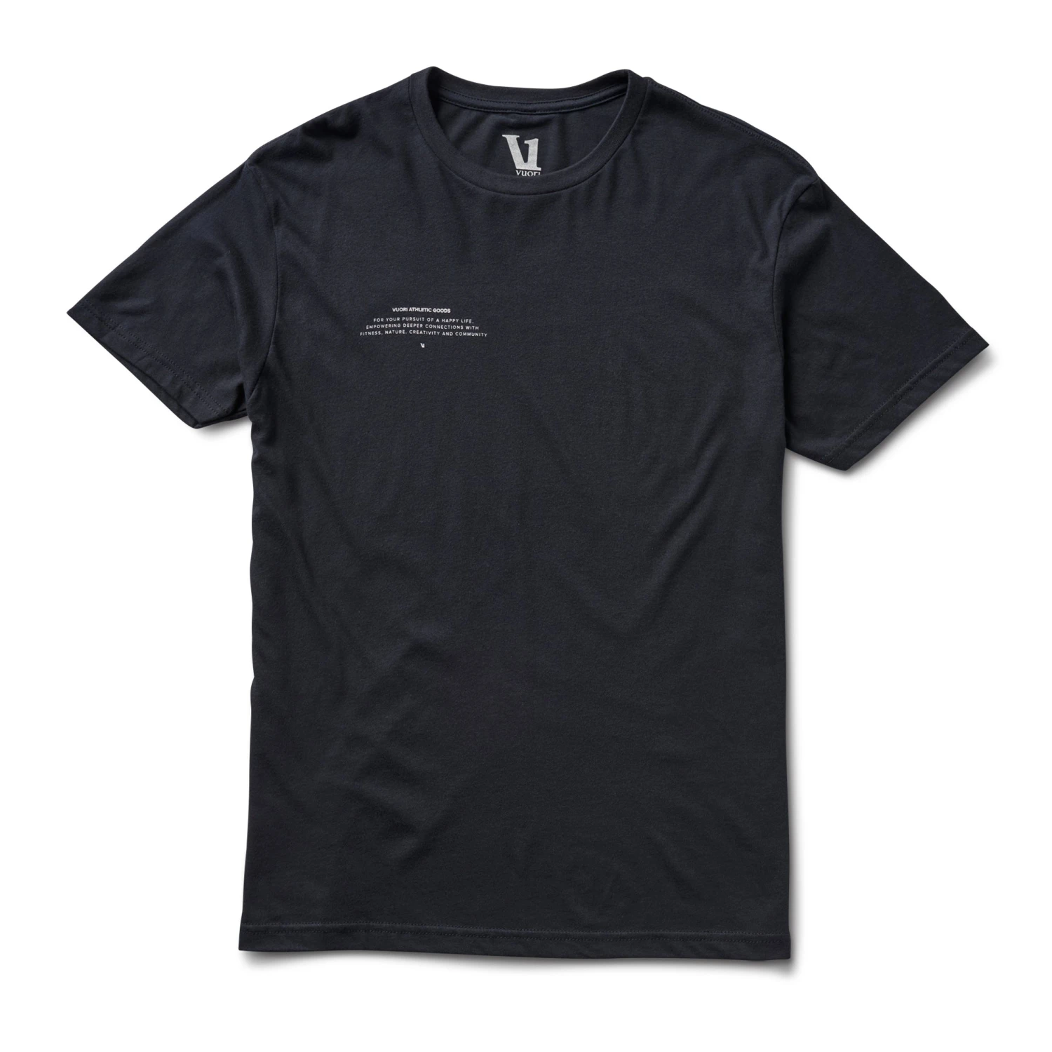 Pursuit Tee | Black 1 Pursuit Tee | Black