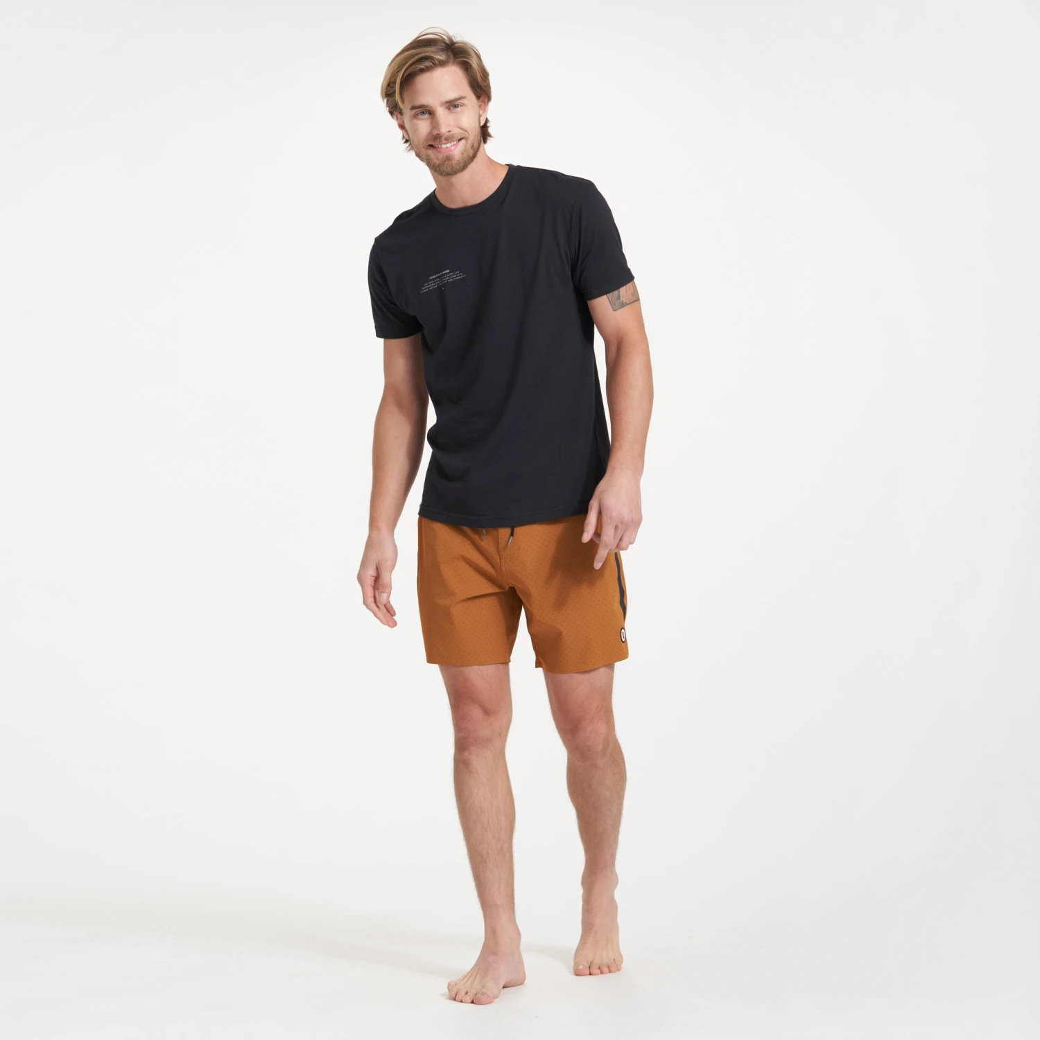 Pursuit Tee | Black 3 Pursuit Tee | Black - Image 3