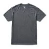 Mountain Peak Tee | Charcoal