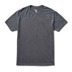 Mountain Peak Tee | Charcoal