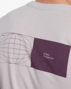 Dimension Tee | Light Grey 10 Dimension Tee | Light Grey -Vuori Clothing Store V982LHG 2881 1