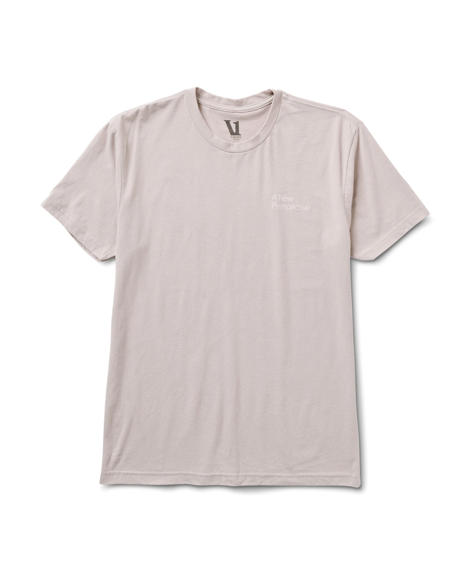 Dimension Tee | Light Grey 1 Dimension Tee | Light Grey