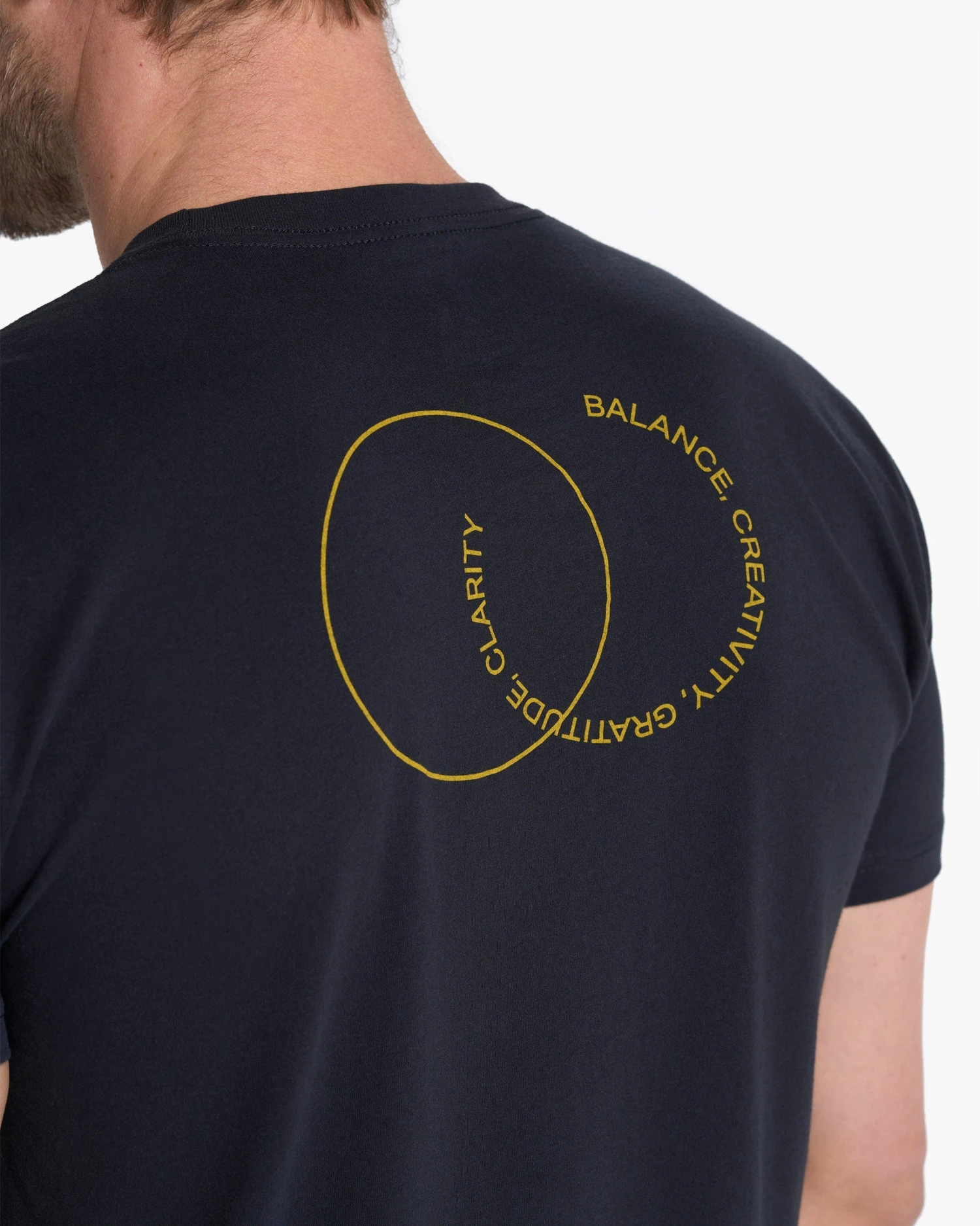 New Wave Tee | Black 5 New Wave Tee | Black - Image 5