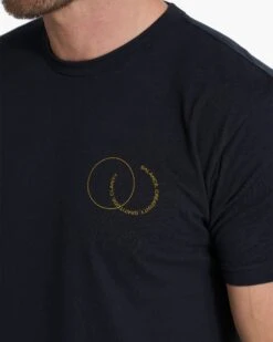 New Wave Tee | Black 9 New Wave Tee | Black -Vuori Clothing Store V985BLK 01577