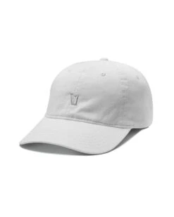 V1 Dad Hat | White