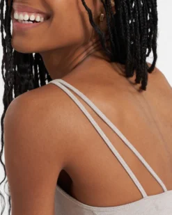 Halo Performance Crop | Oyster Heather -Vuori Clothing Store VW1005HOY 2 bc7a986d 5e6d 4efa b874 0d84a64e5320