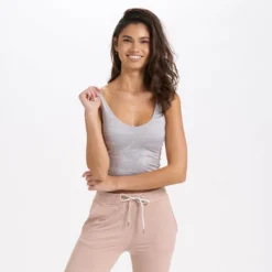 Halo Performance Crop | Pale Heather Camo 7 Halo Performance Crop | Pale Heather Camo -Vuori Clothing Store VW1005PHC 1