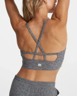Long Line Elevation Bra | Heather Grey 11 Long Line Elevation Bra | Heather Grey -Vuori Clothing Store VW1008HTG SP23 W ECOMM SPORTSBRAS TOP 0767 1x1 e039b767 939b 49eb 9b39 fb54c2986a07