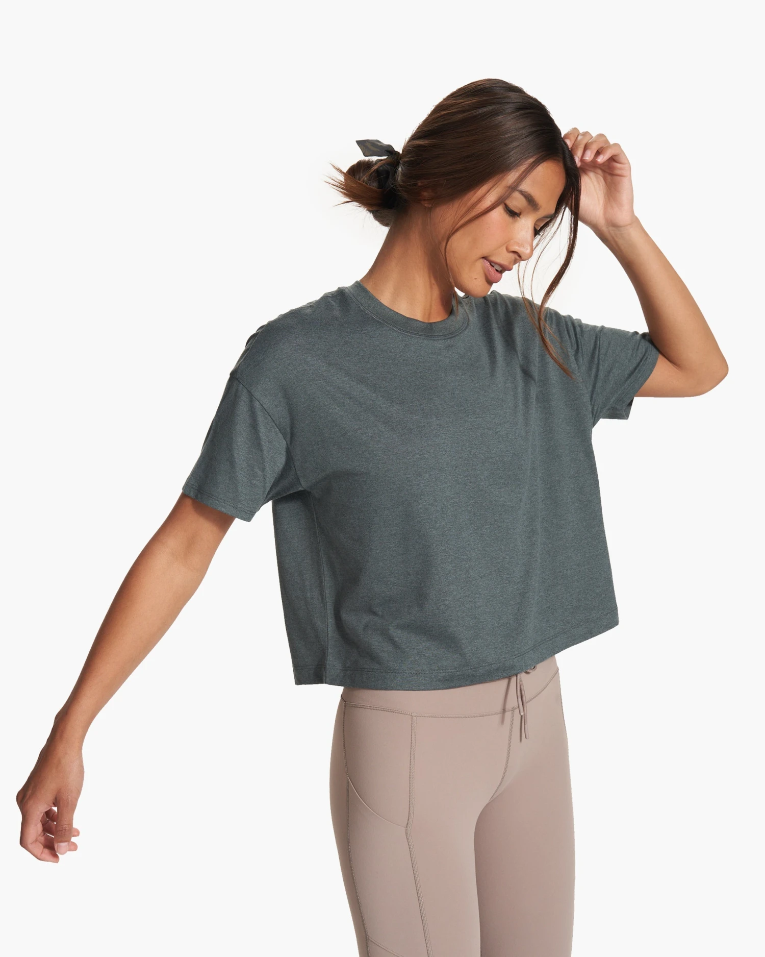 Energy Tee | Cape Heather 1 Energy Tee | Cape Heather