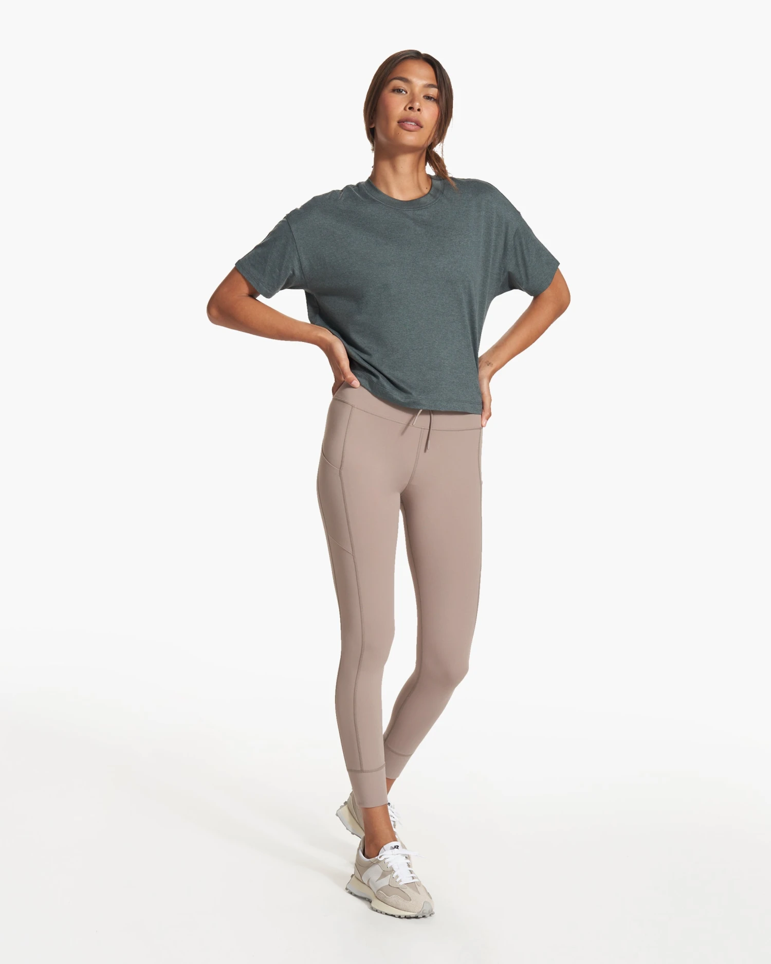 Energy Tee | Cape Heather 4 Energy Tee | Cape Heather - Image 4