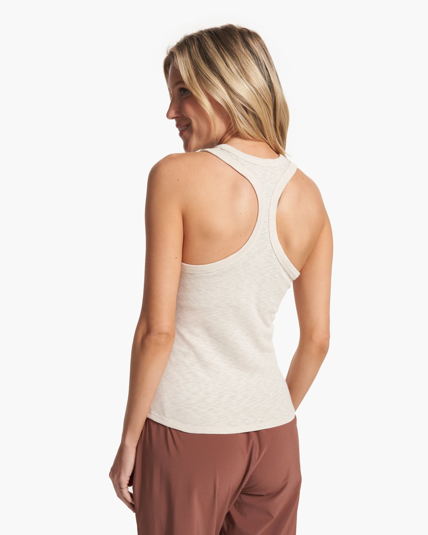 Sunrise High Neck Tank | Dune 4 Sunrise High Neck Tank | Dune - Image 4
