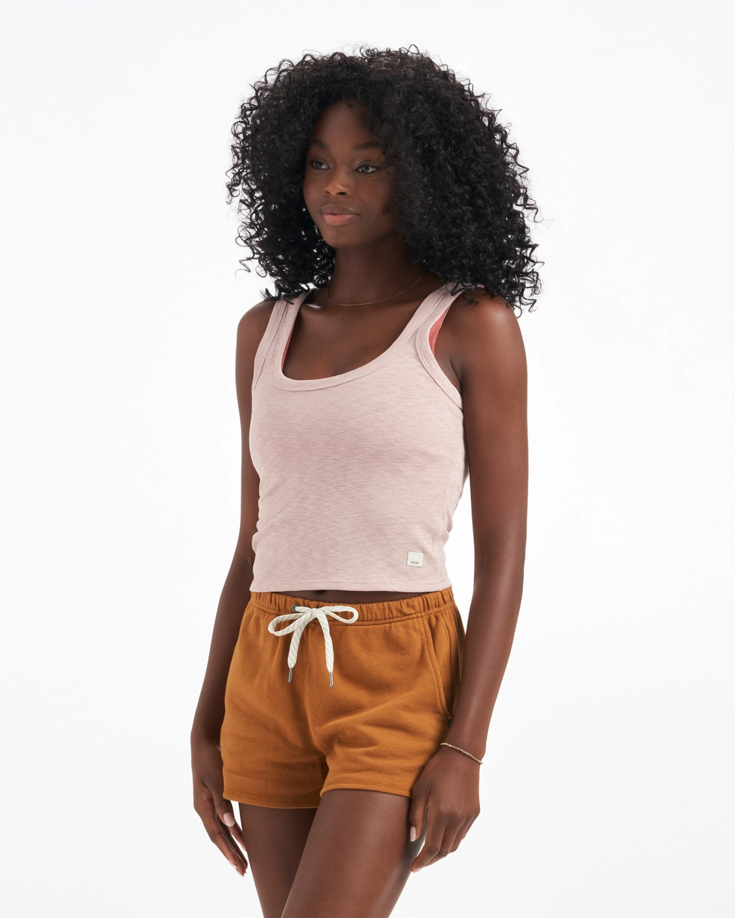 Sunrise Crop Tank | Dogwood 2 Sunrise Crop Tank | Dogwood - Image 2