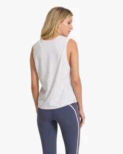 Feather Tank | Salt -Vuori Clothing Store VW1018SAL 2375 CO22