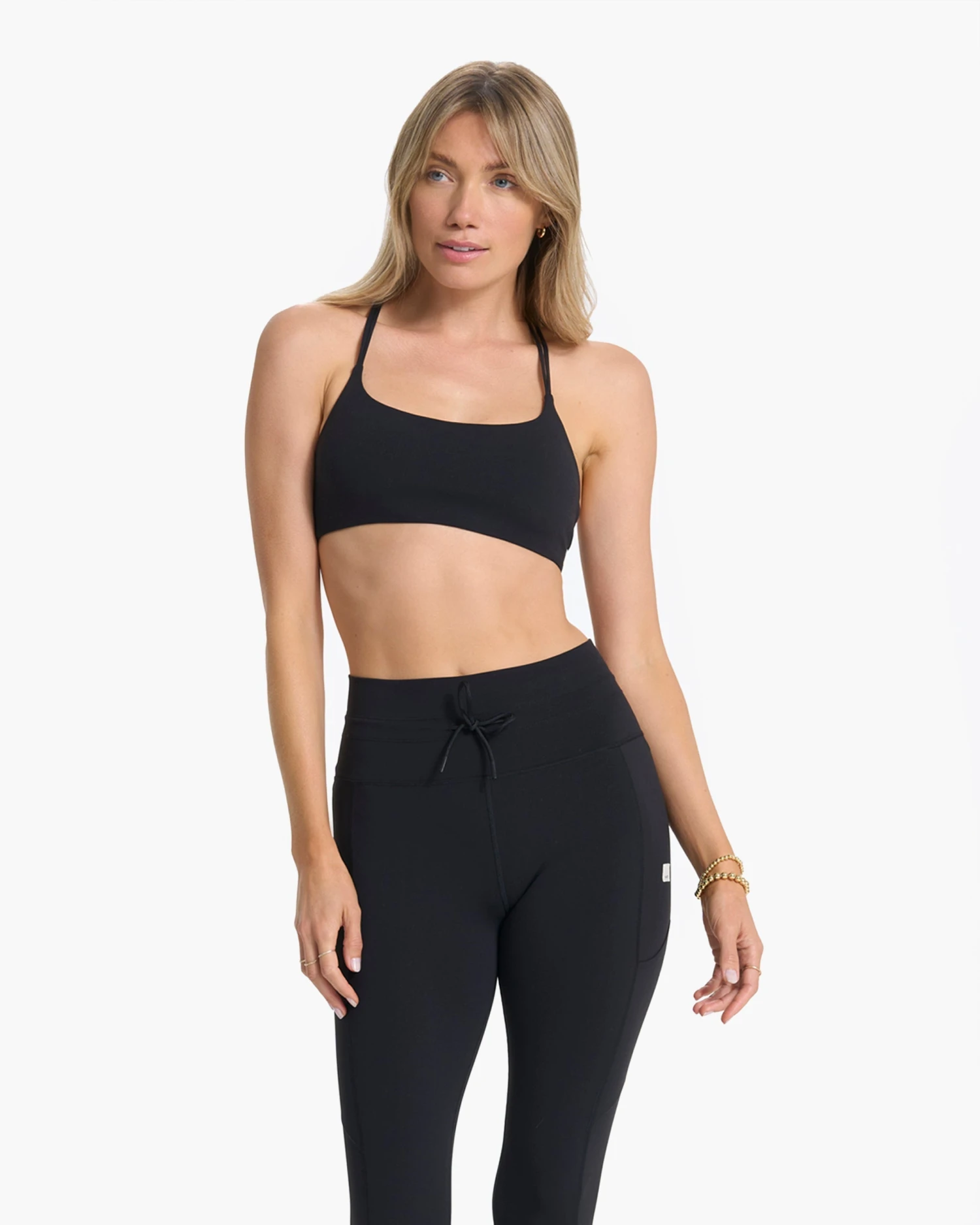 Tempo Bra | Black 2 Tempo Bra | Black - Image 2