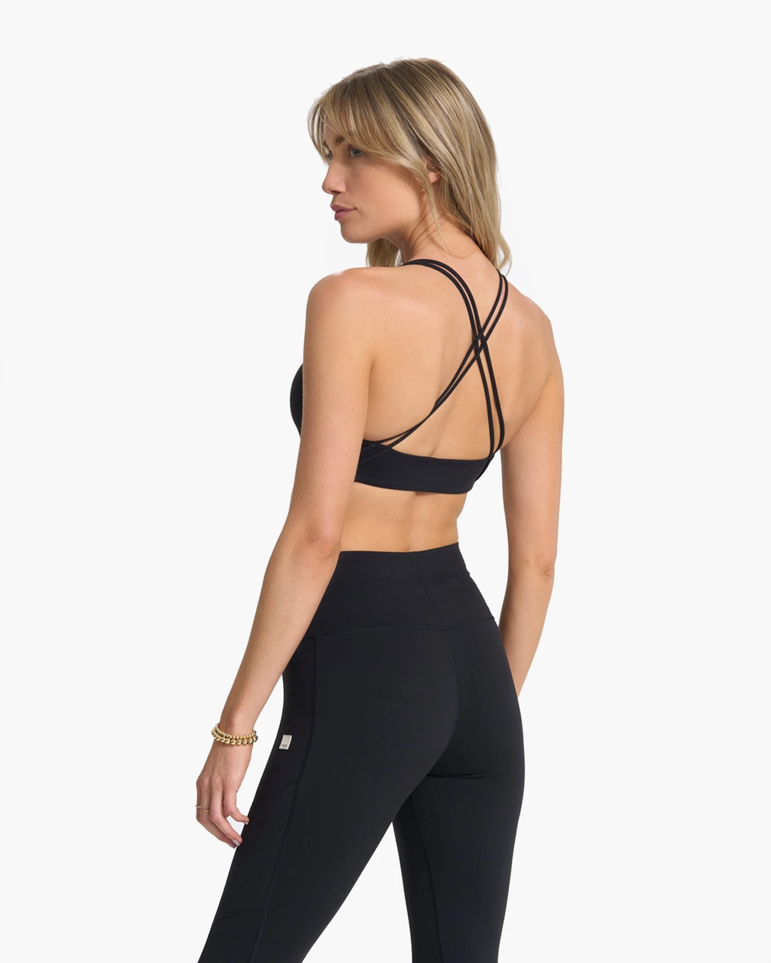 Tempo Bra | Black 1 Tempo Bra | Black