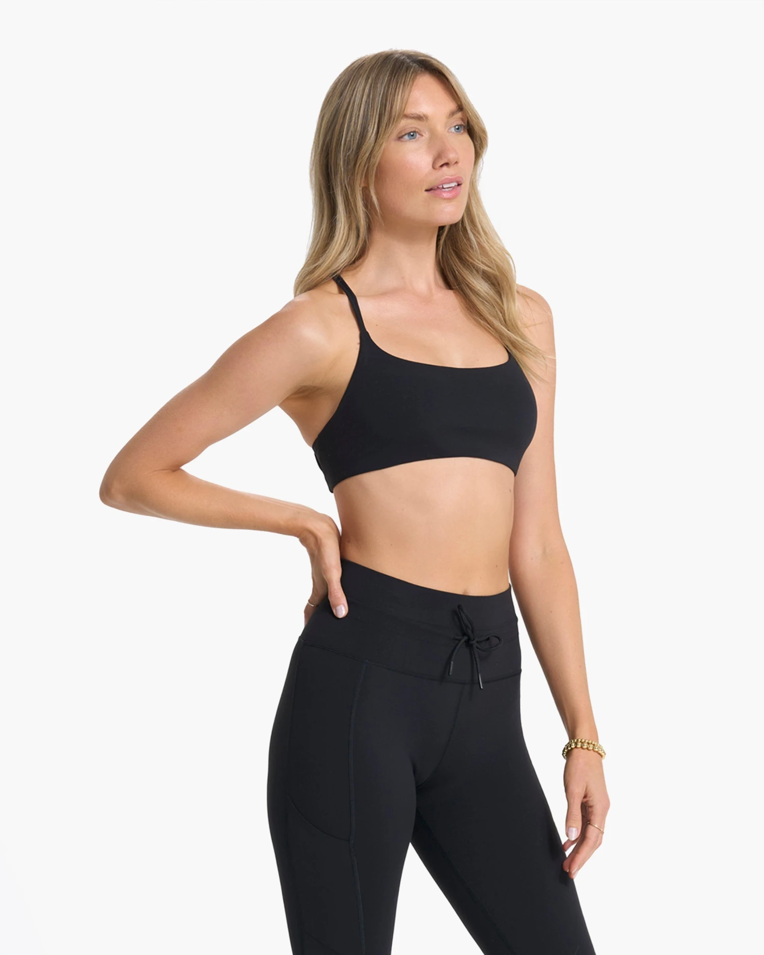 Tempo Bra | Black 4 Tempo Bra | Black - Image 4