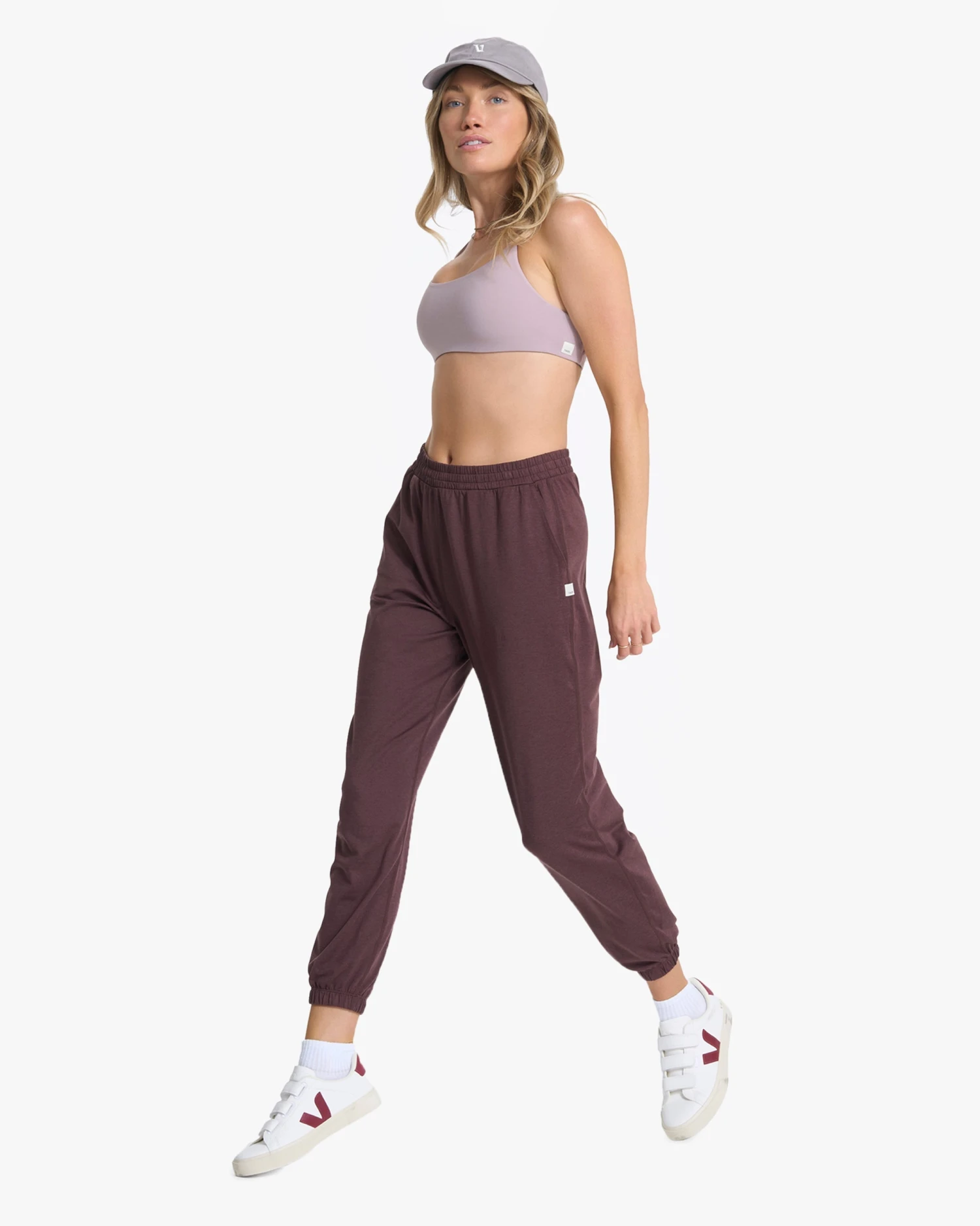 Tempo Bra | Umber 6 Tempo Bra | Umber - Image 6